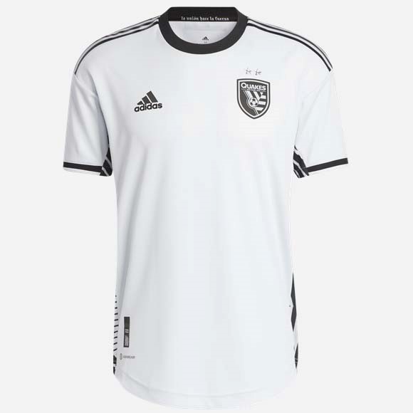 Thailandia Maglia San Jose Earthquakes Away 23/24